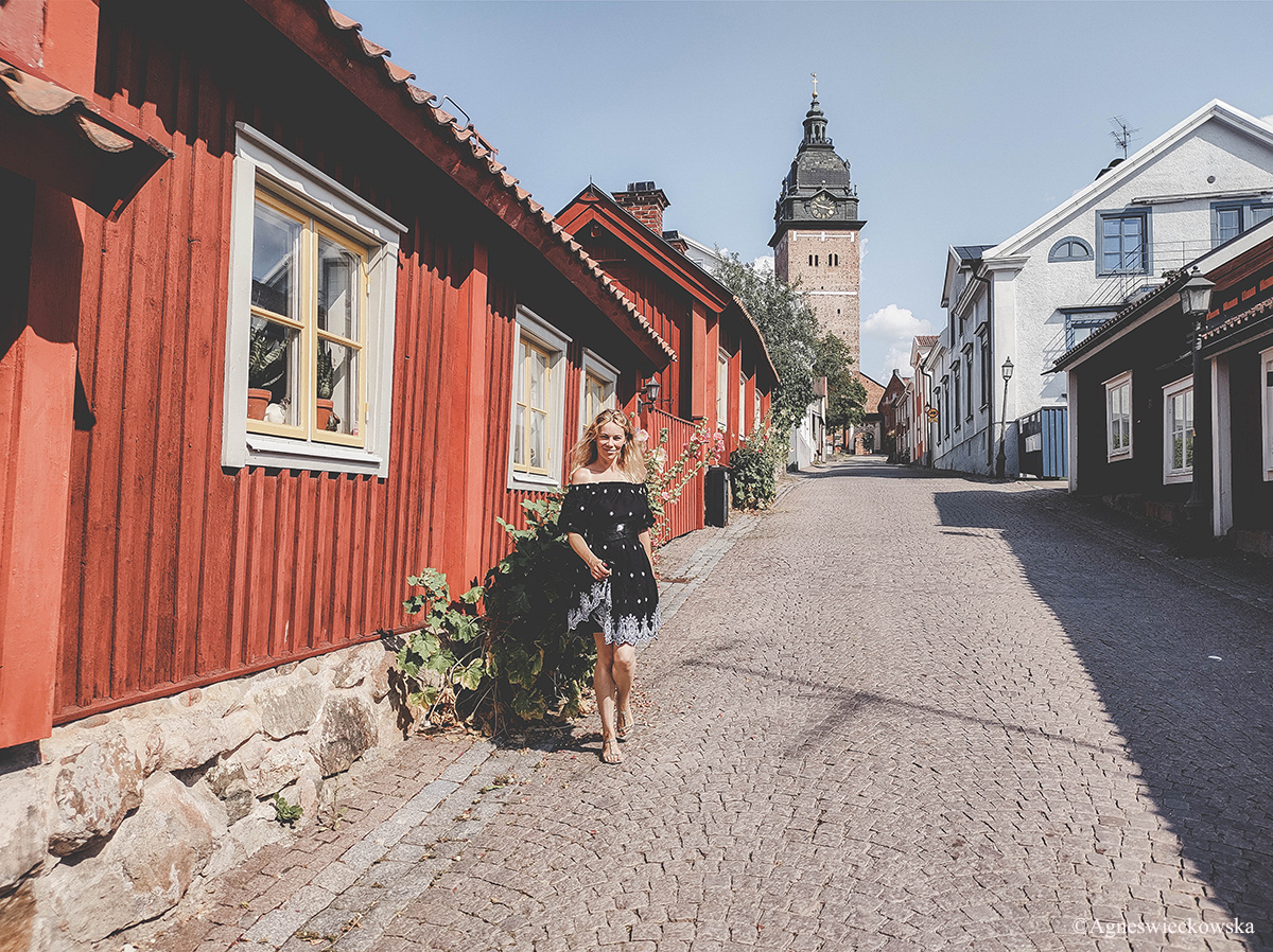 Strängnäs – miasto biskupów.