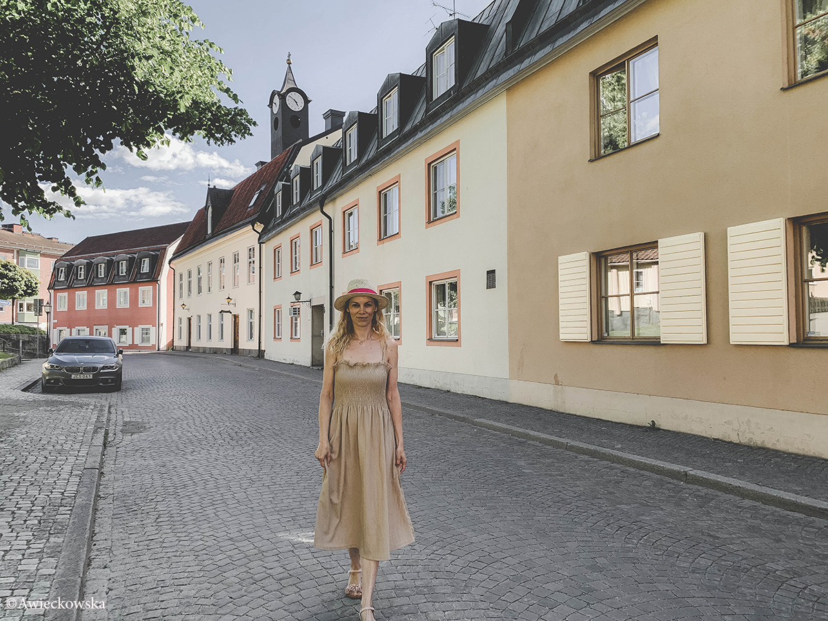 Enköping – miasto chrzanu.